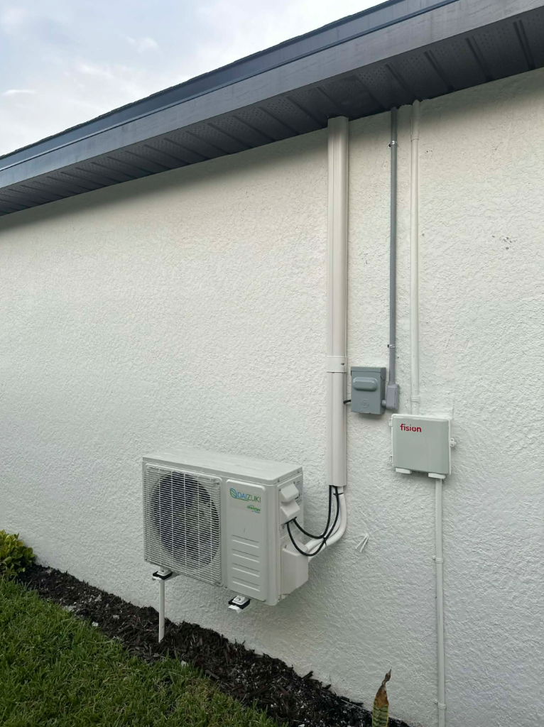 Garage Air Handler