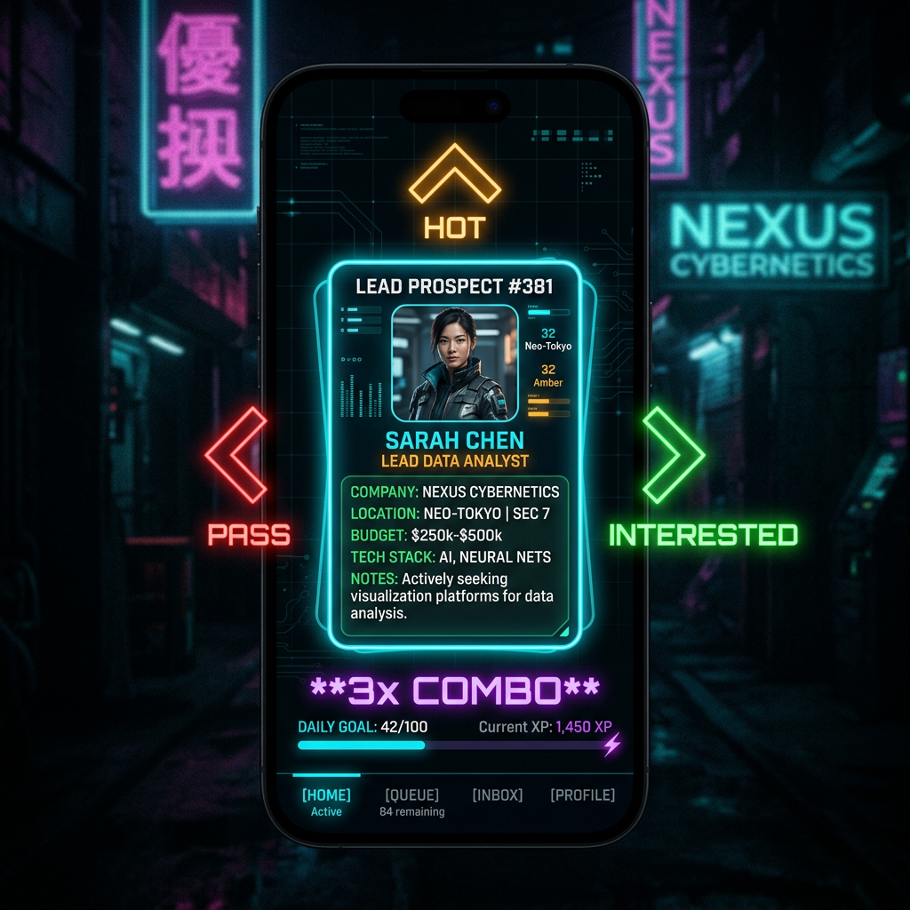 Swipe Mode