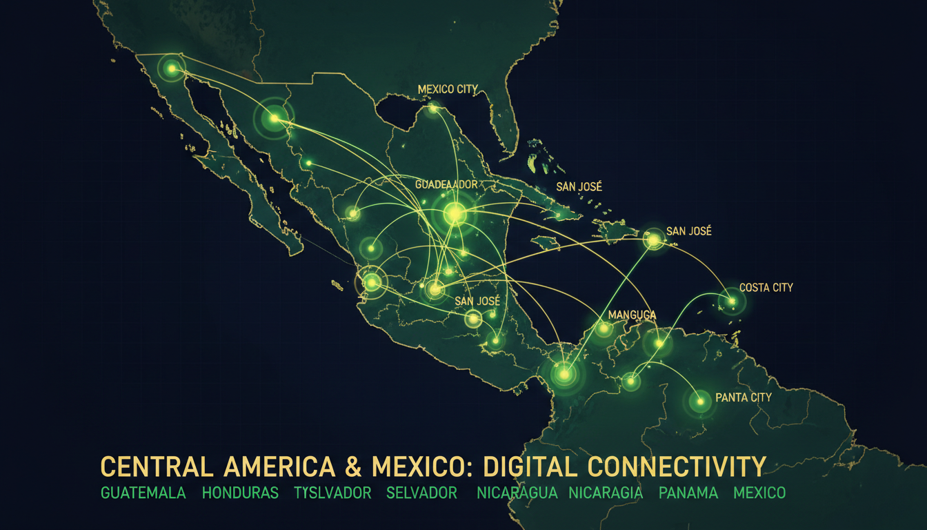 Mapa de cobertura JM García