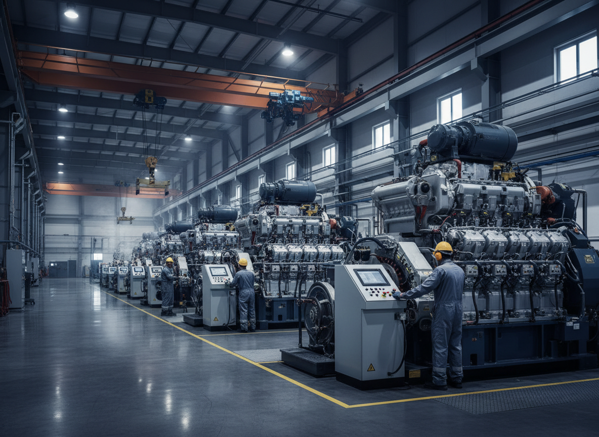 Sector Industrial