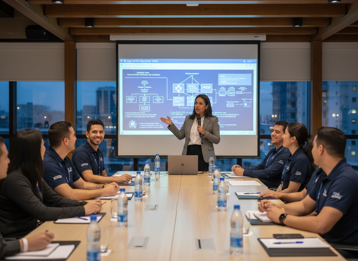 Capacitación Técnica