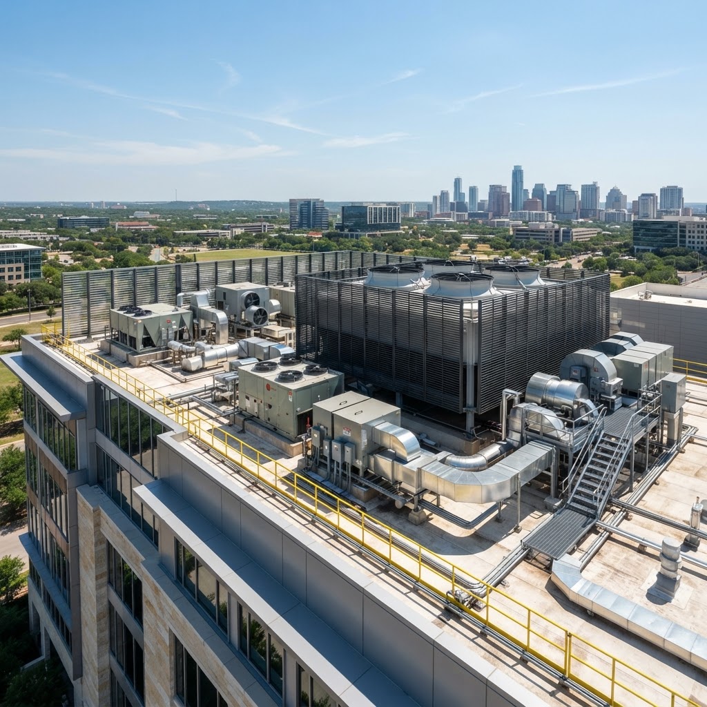 The 2026 HVAC & Facility Maintenance Calendar for Austin