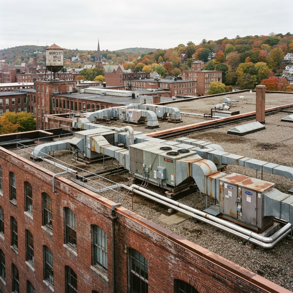 The 2026 HVAC & Facility Maintenance Calendar for Worcester