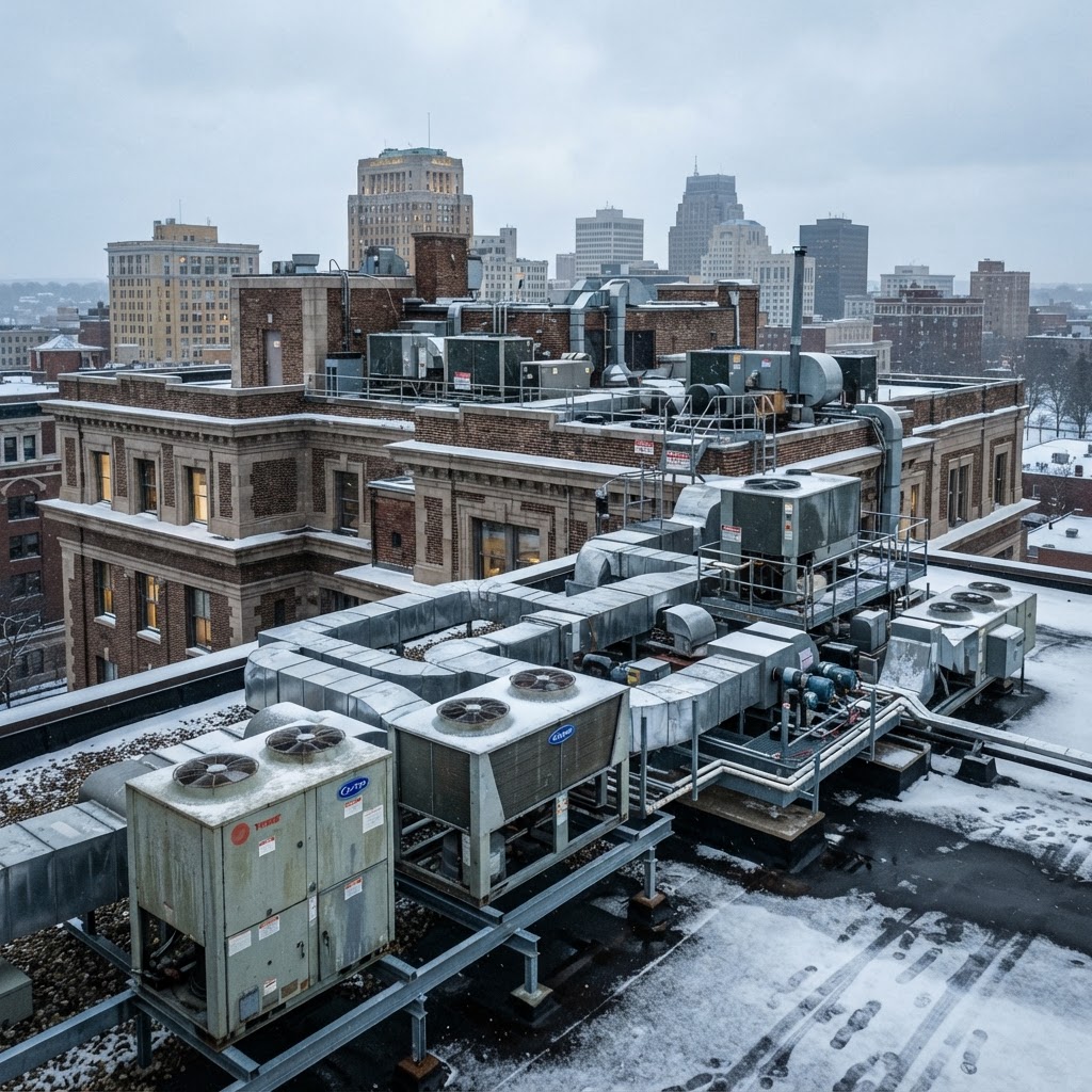 The 2026 HVAC & Facility Maintenance Calendar for the Connecticut Hub