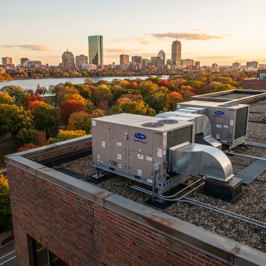 The 2026 HVAC Maintenance Calendar for the New England Hub