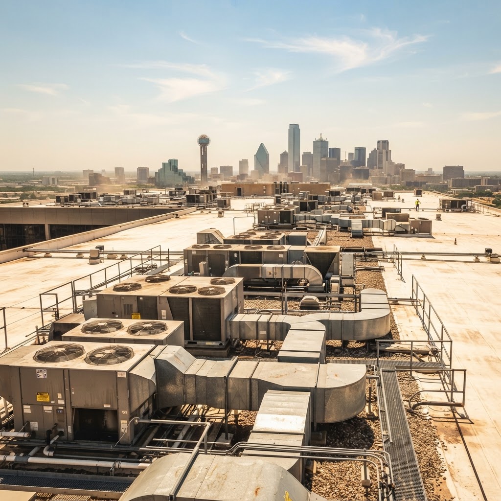 The 2026 HVAC & Facility Maintenance Calendar for the Texas Hub