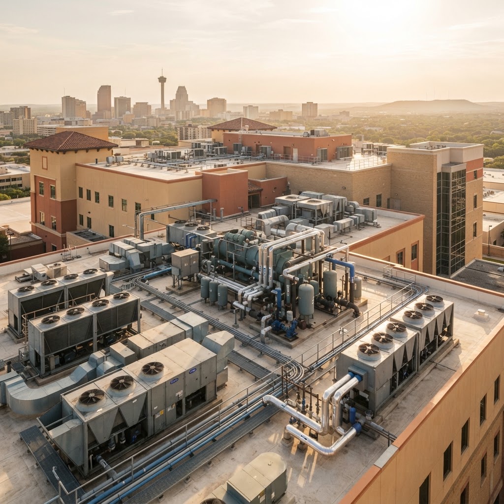 The 2026 HVAC & Facility Maintenance Calendar for San Antonio