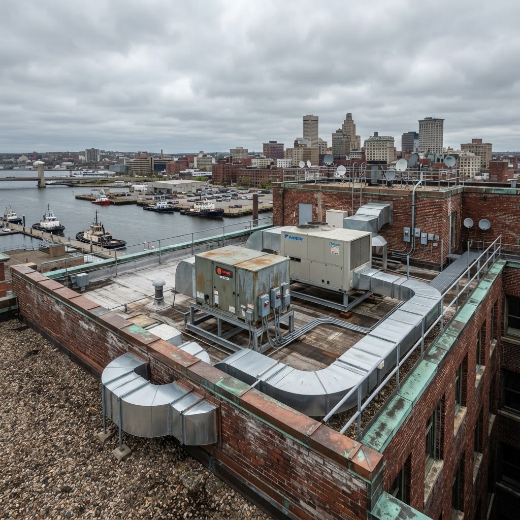 The 2026 HVAC & Facility Maintenance Calendar for Providence