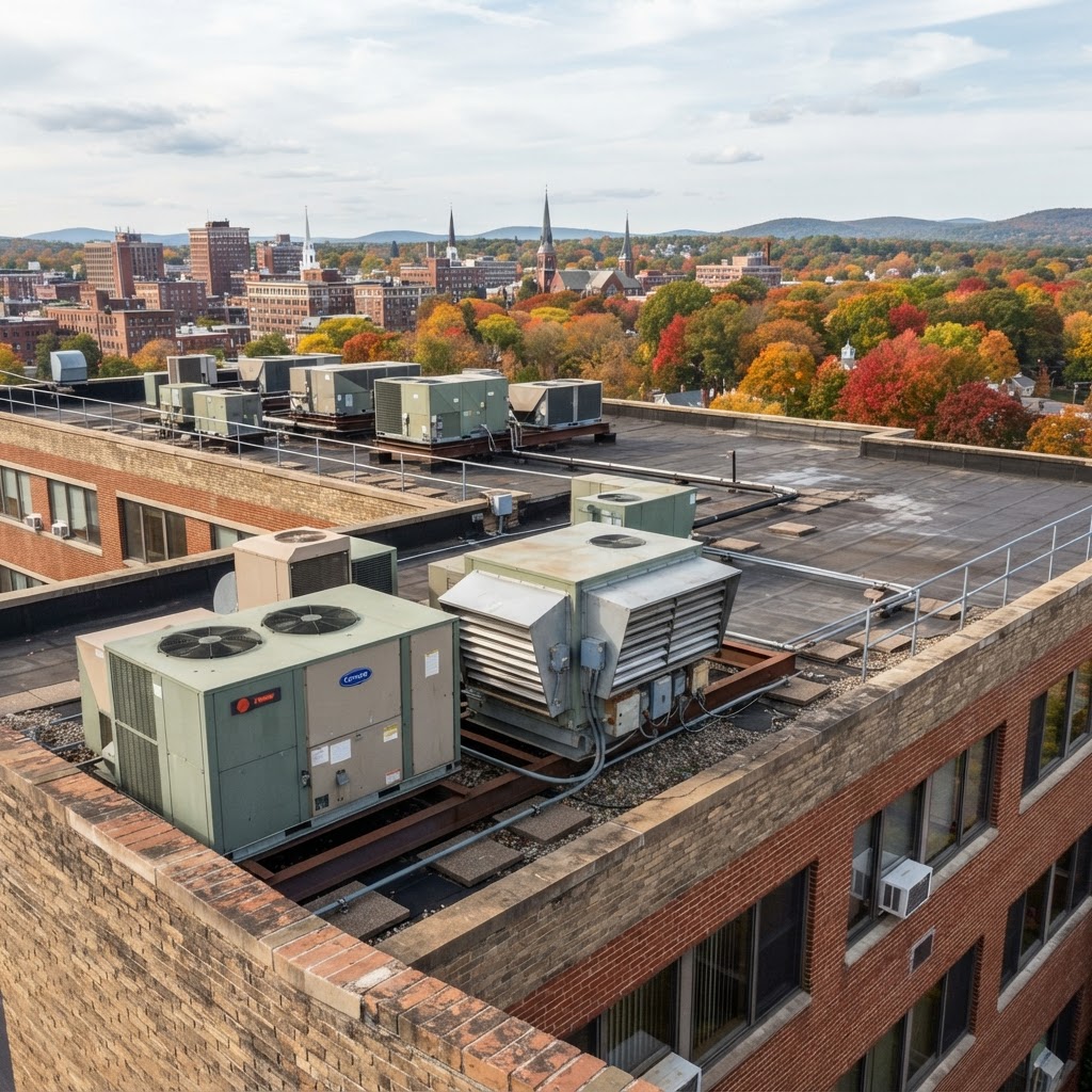 The 2026 HVAC & Facility Maintenance Calendar for the Massachusetts Hub