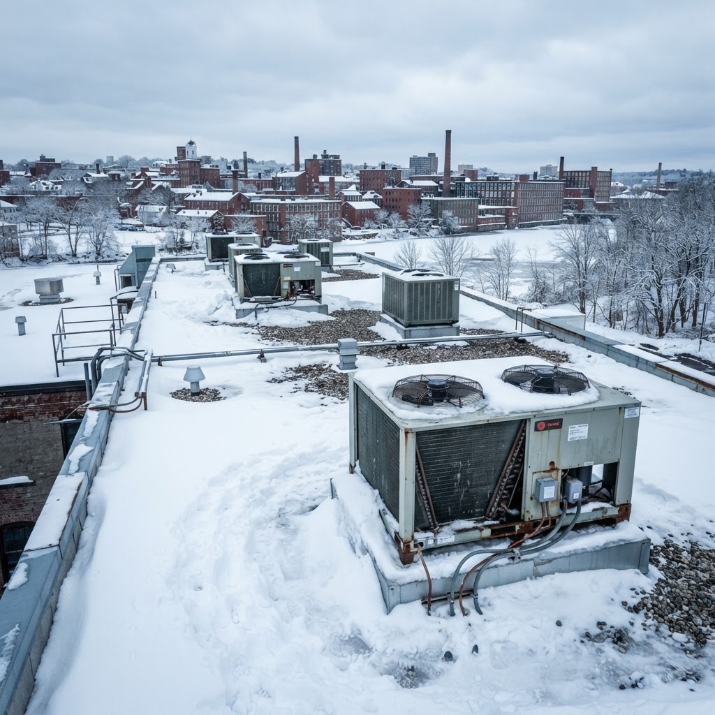 The 2026 HVAC & Facility Maintenance Calendar for Manchester