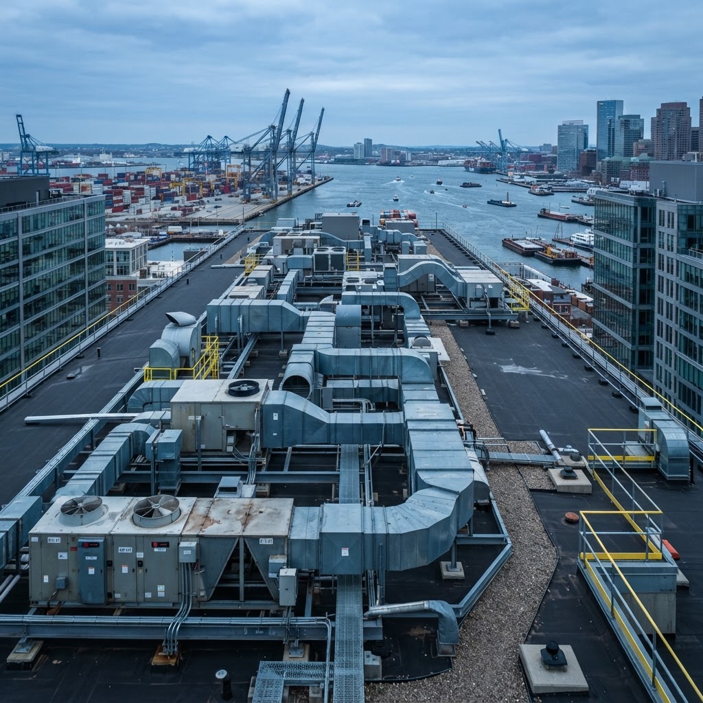 The 2026 HVAC & Facility Maintenance Calendar for the Boston Hub