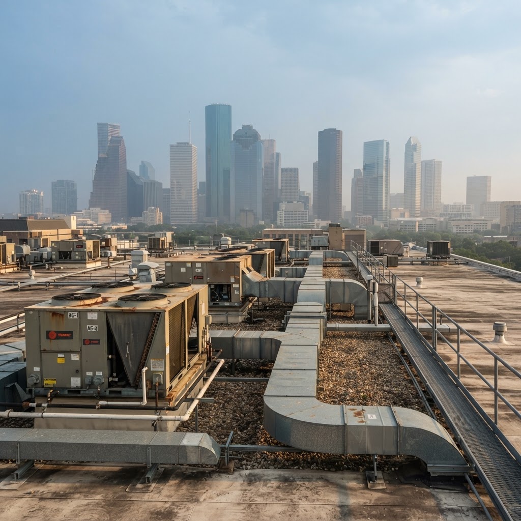 The 2026 HVAC & Facility Maintenance Calendar for the Houston Hub