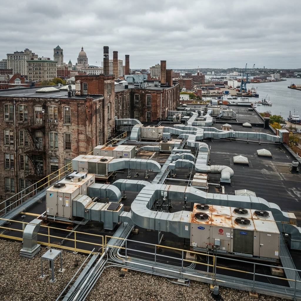 The 2026 HVAC & Facility Maintenance Calendar for the Rhode Island Hub