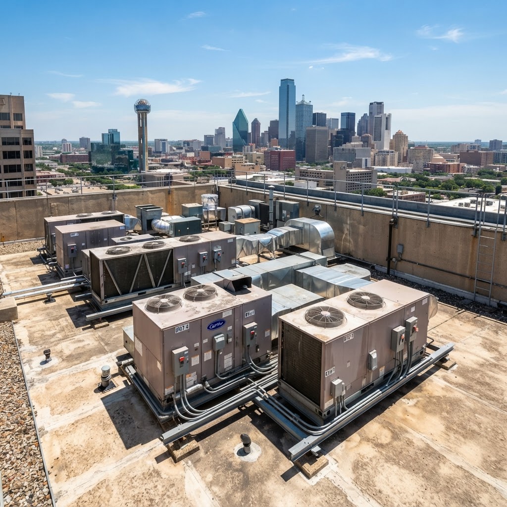 The 2026 HVAC & Facility Maintenance Calendar for Dallas