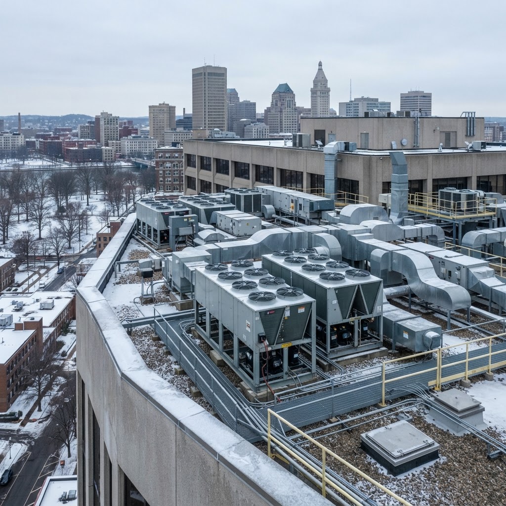 The 2026 HVAC & Facility Maintenance Calendar for Hartford