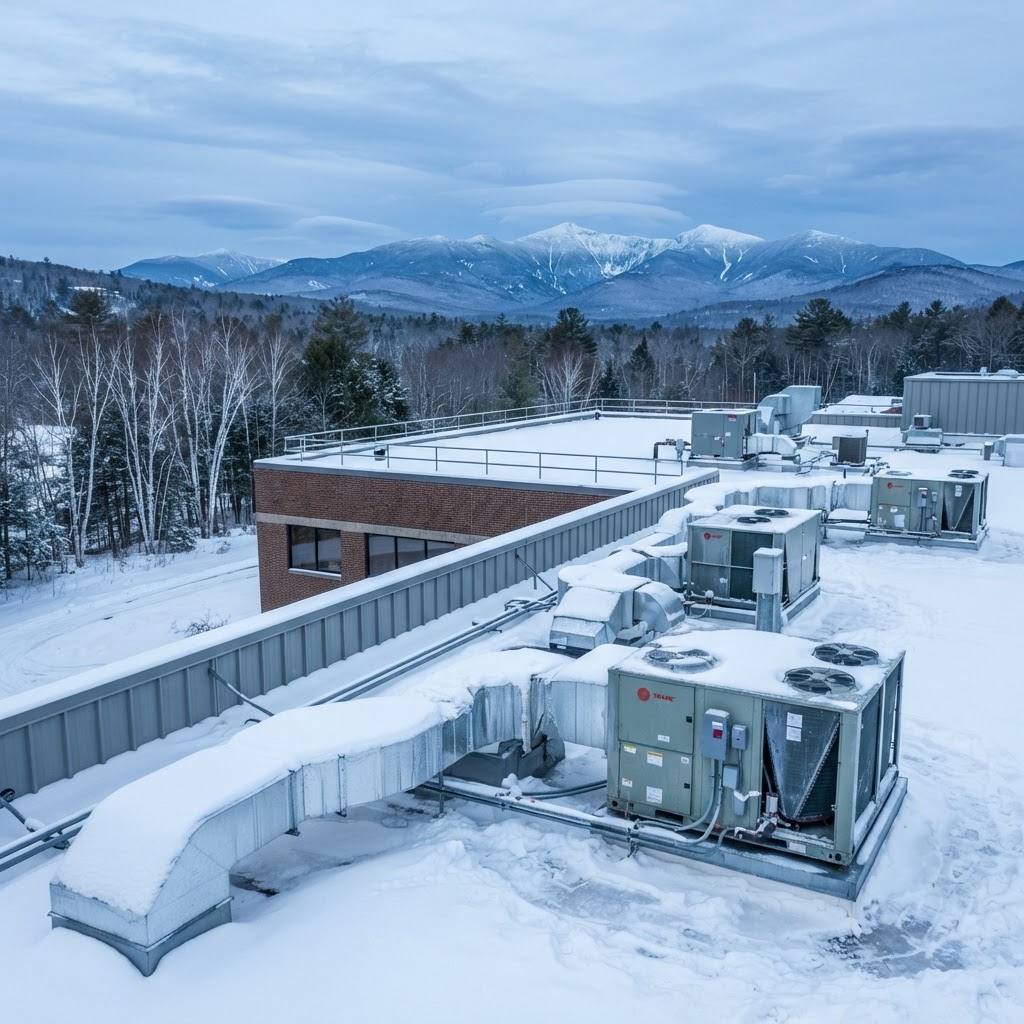 The 2026 HVAC & Facility Maintenance Calendar for the New Hampshire Hub