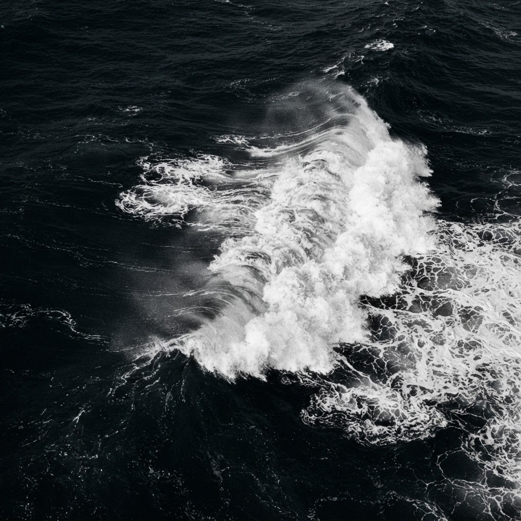 Ocean wave