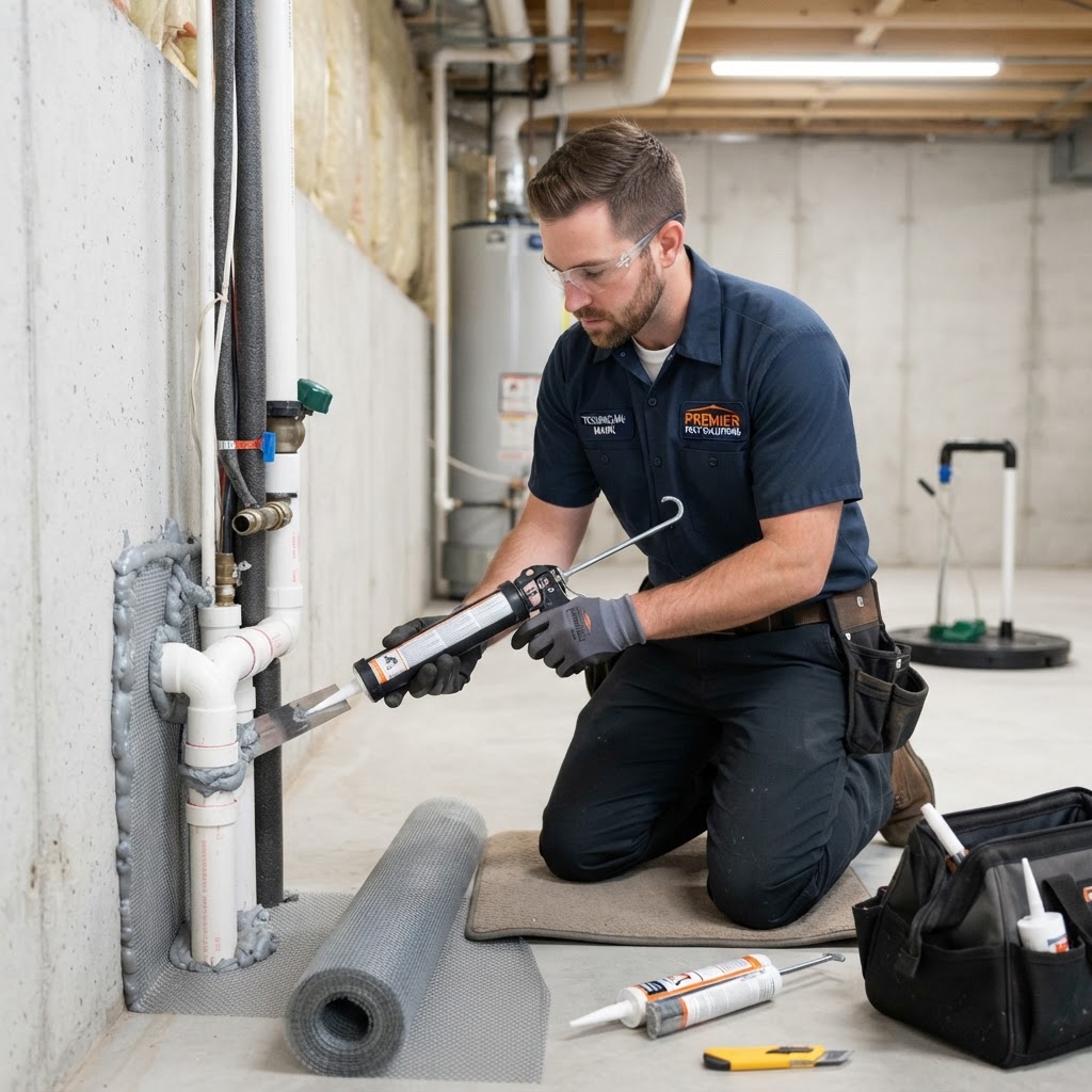 Rodent control and removal