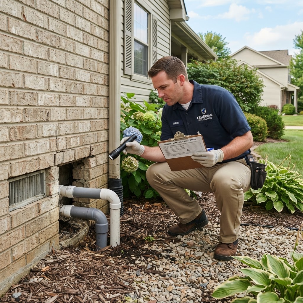 Rat control and removal