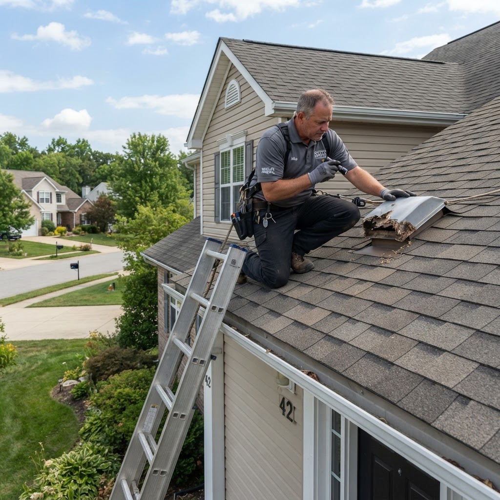 Squirrel removal and control