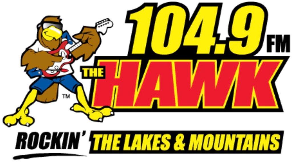 104.9 FM The Hawk