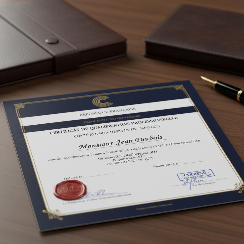 ISO 14731 — Coordination en Soudage