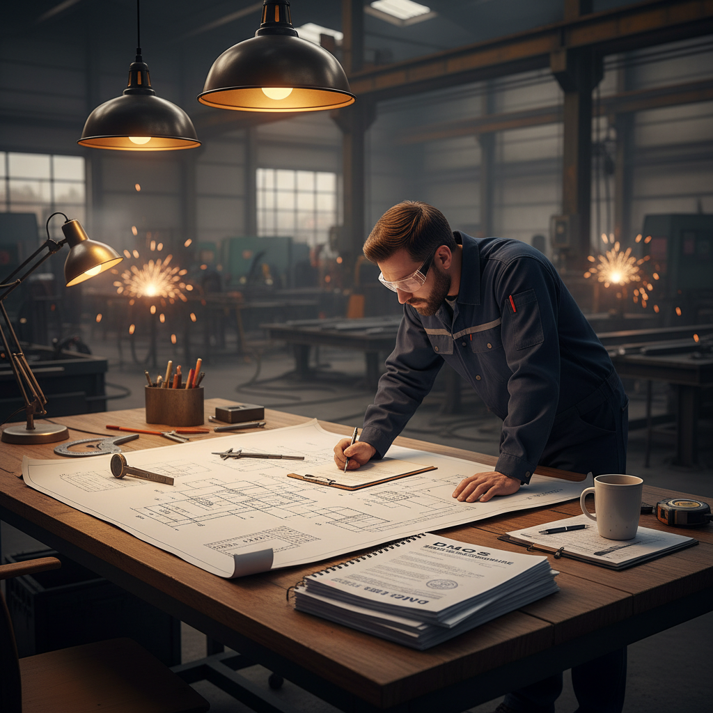 Qualification des Procedes (DMOS / QMOS)