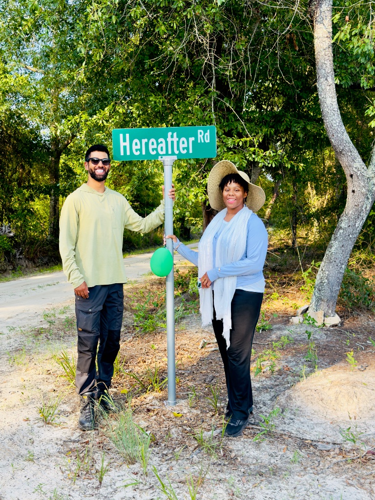 Hereafter Rd