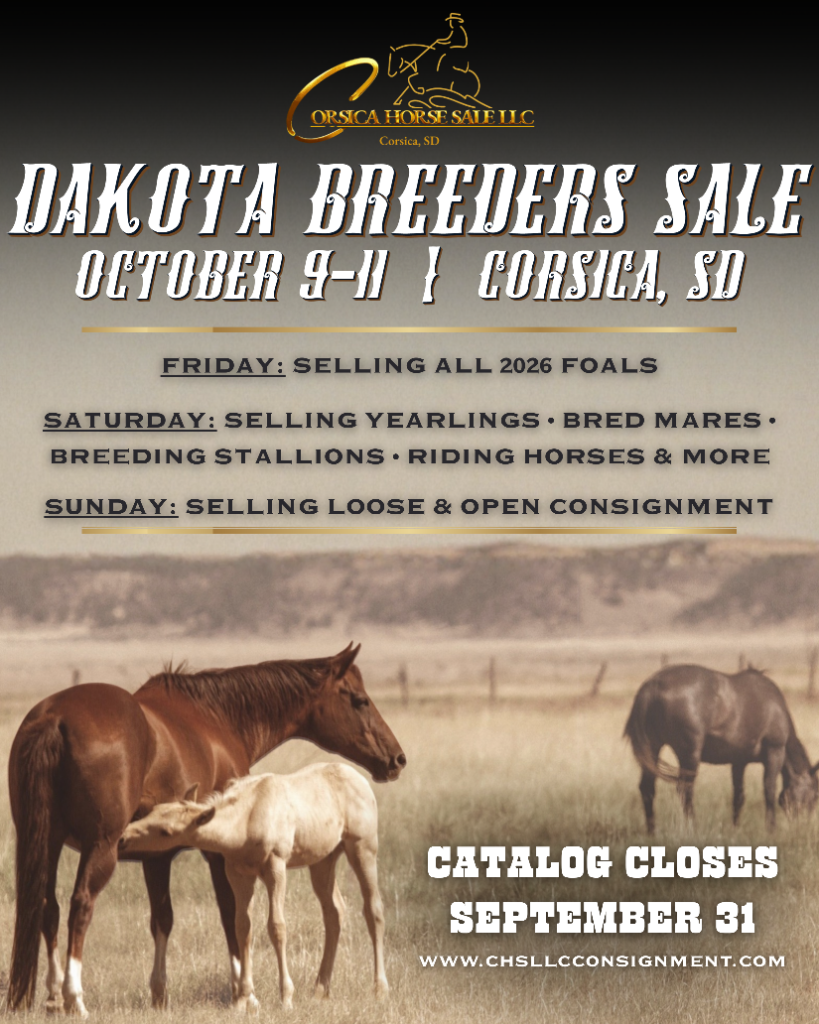 Dakota Breeders Sale