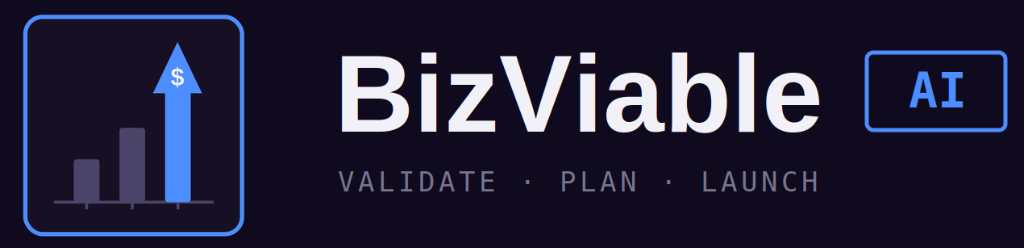 BizViable AI™ logo