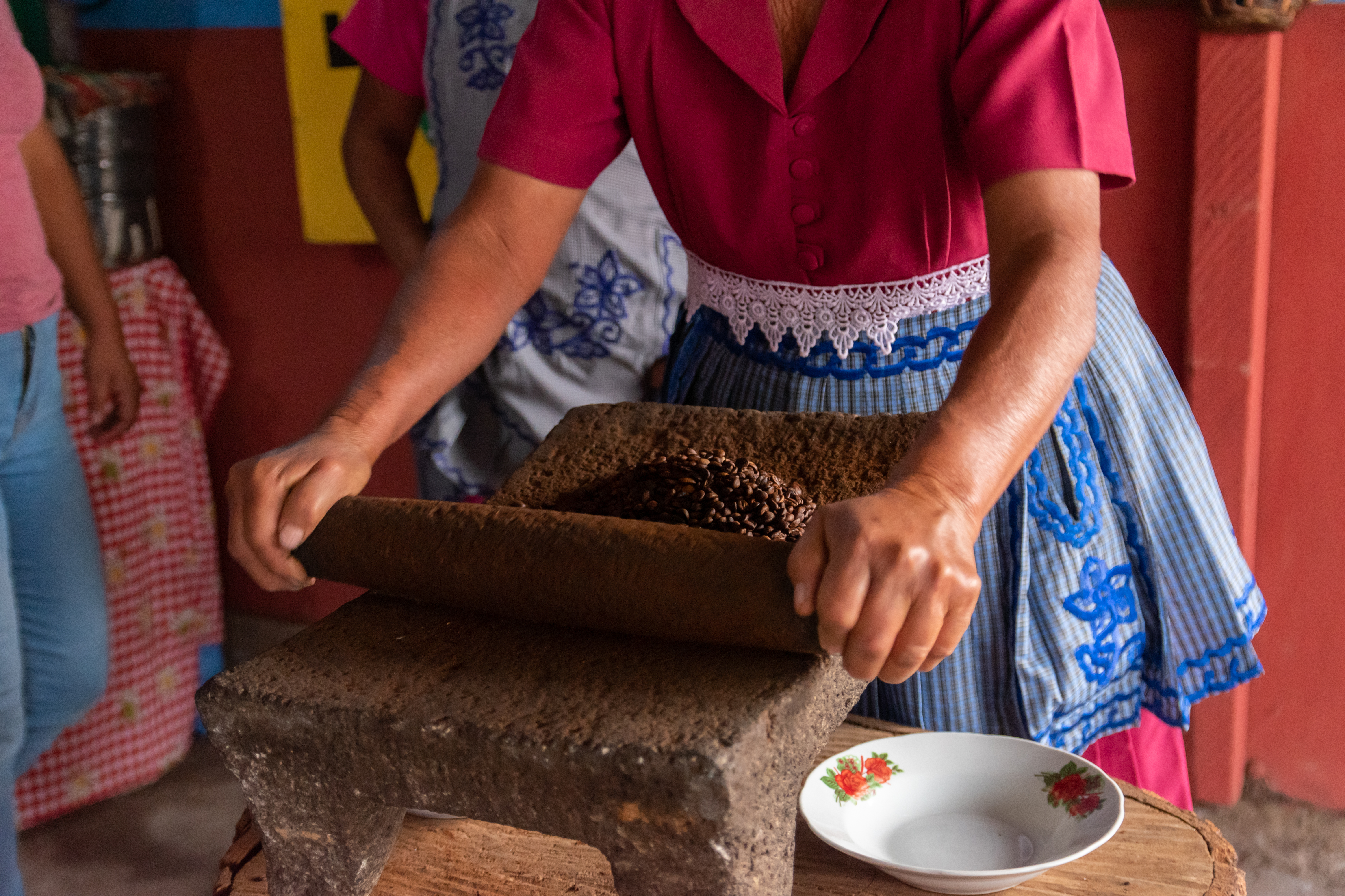 Coffee process 2