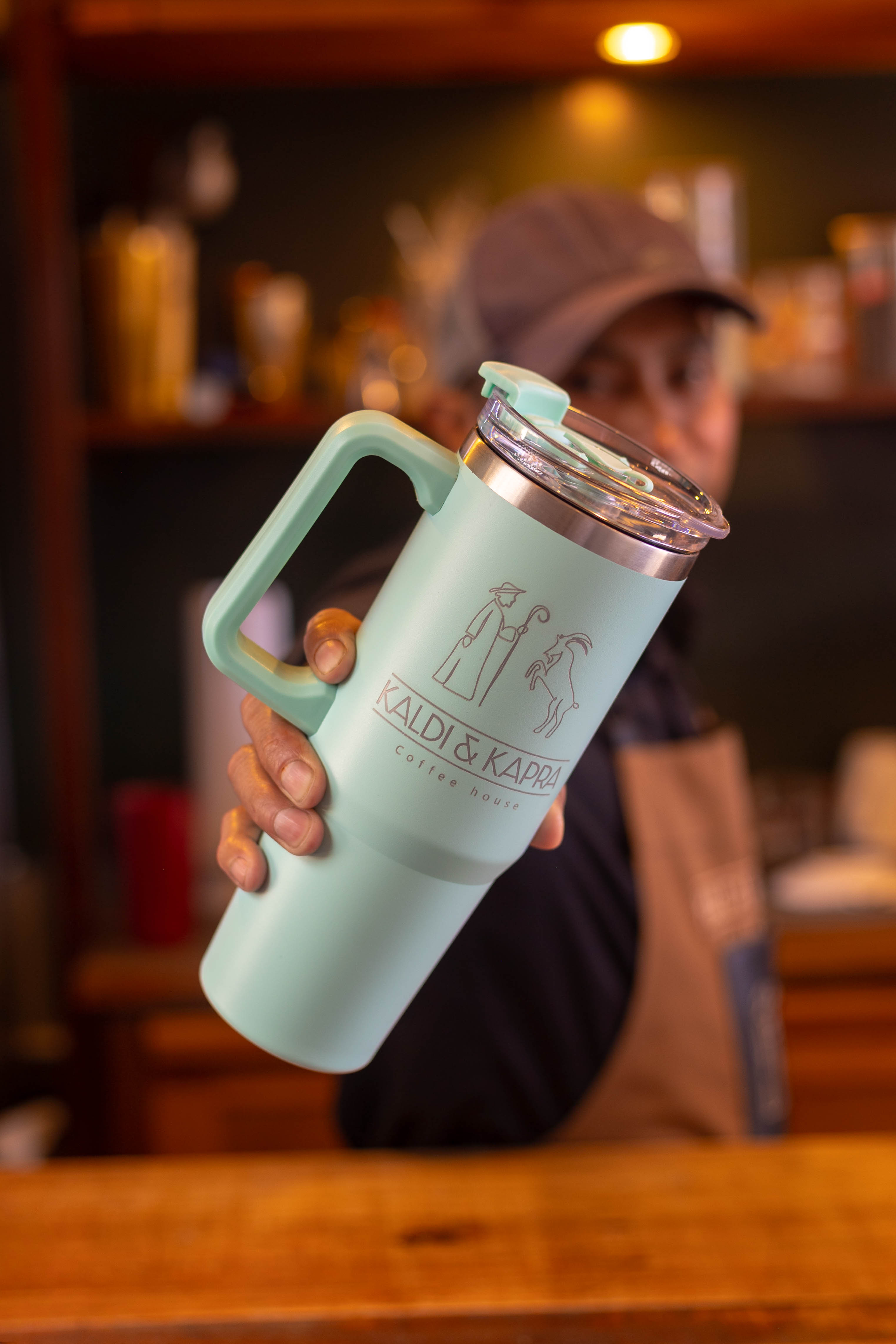 Branded Thermos 4