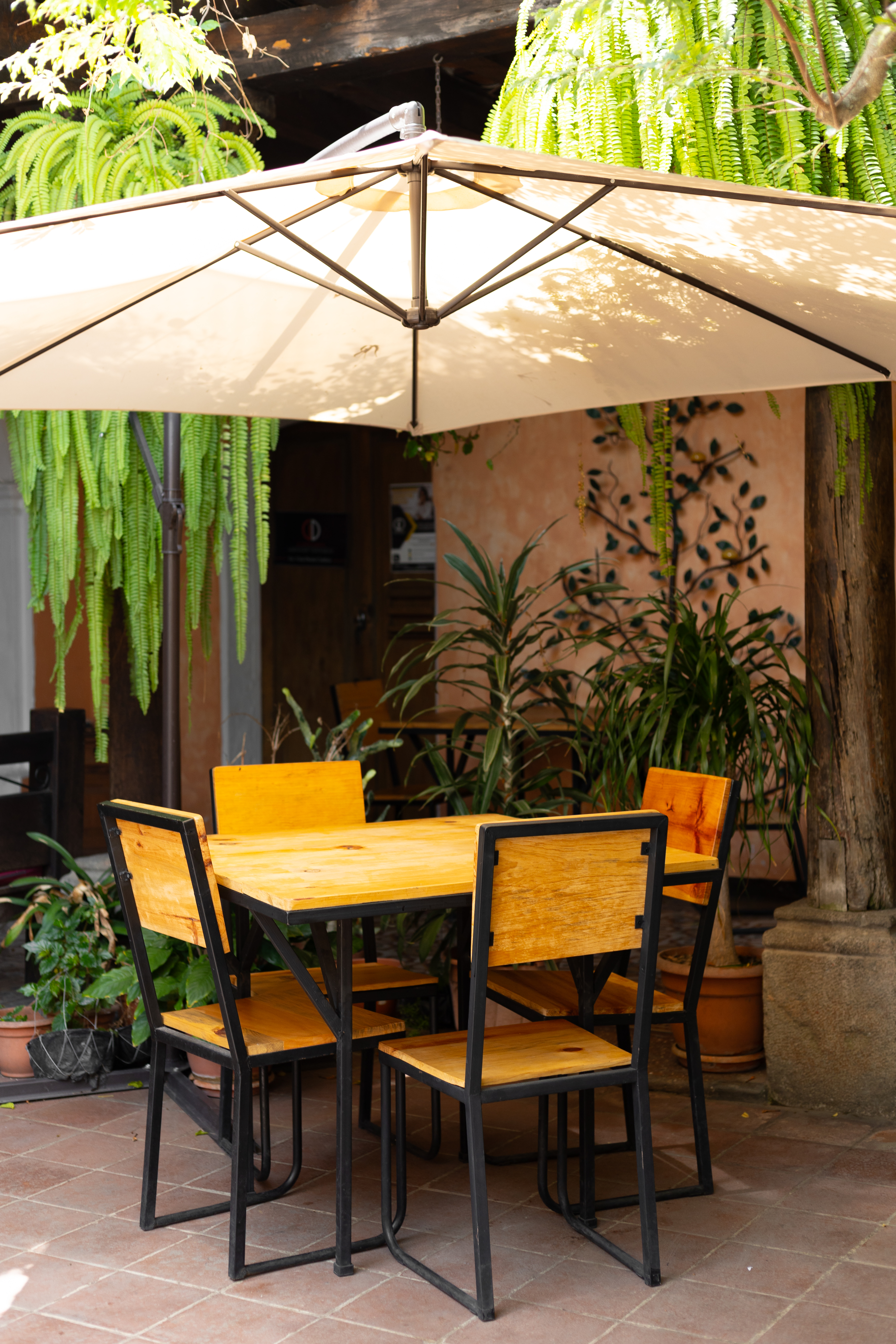 Beautiful Patio