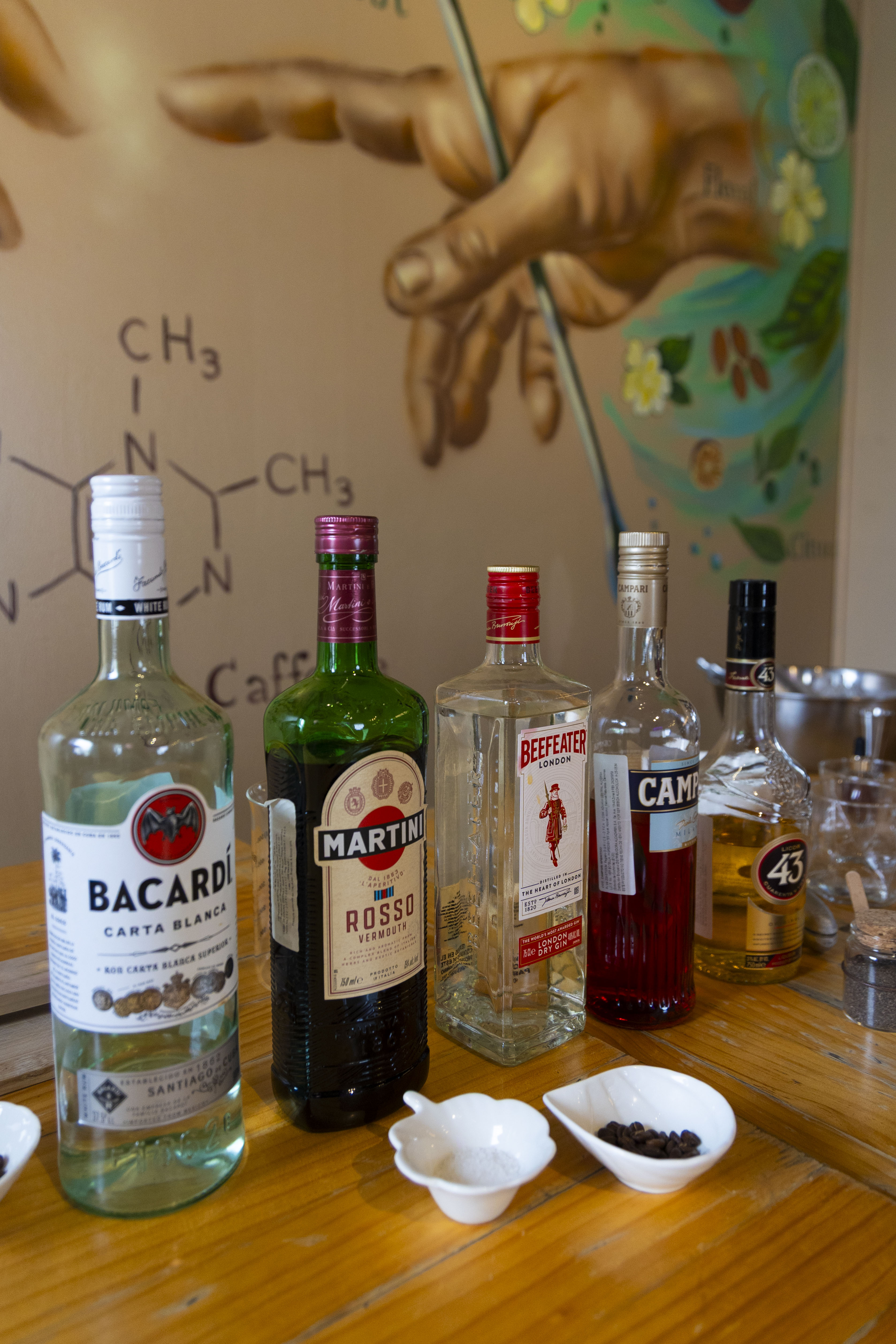 Mixology Introduction