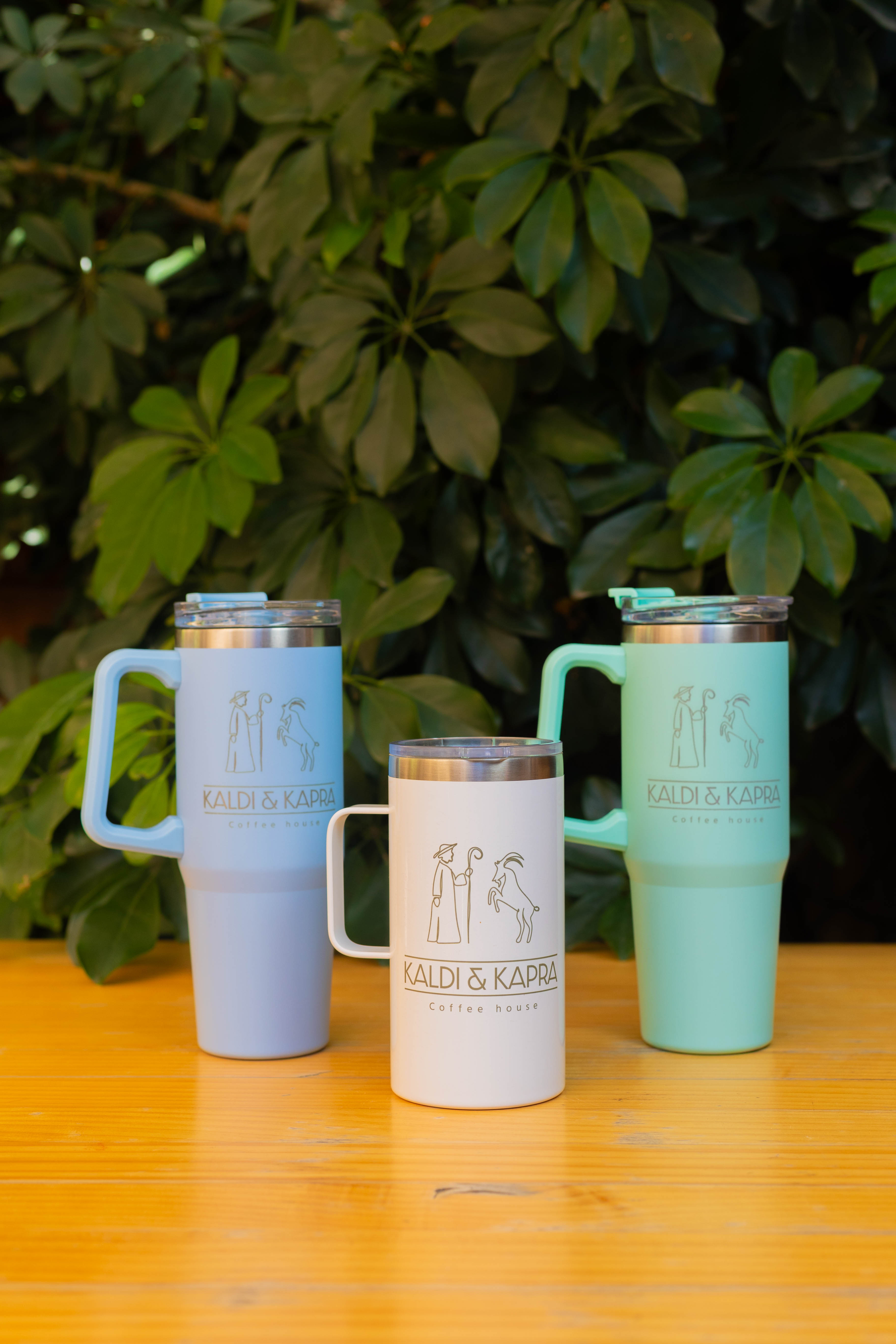 Branded Thermos 2