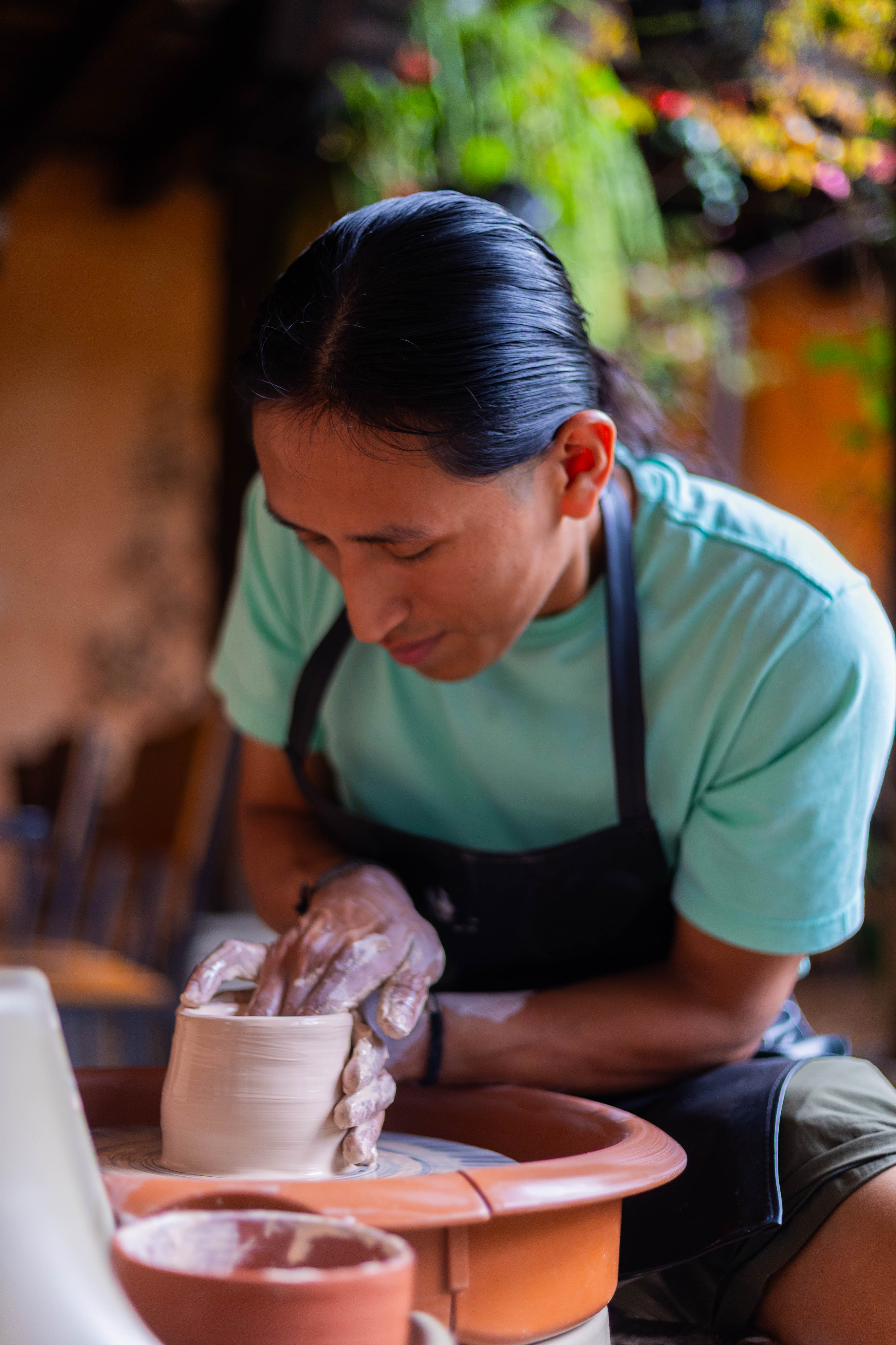 Ceramics and Clay Classes