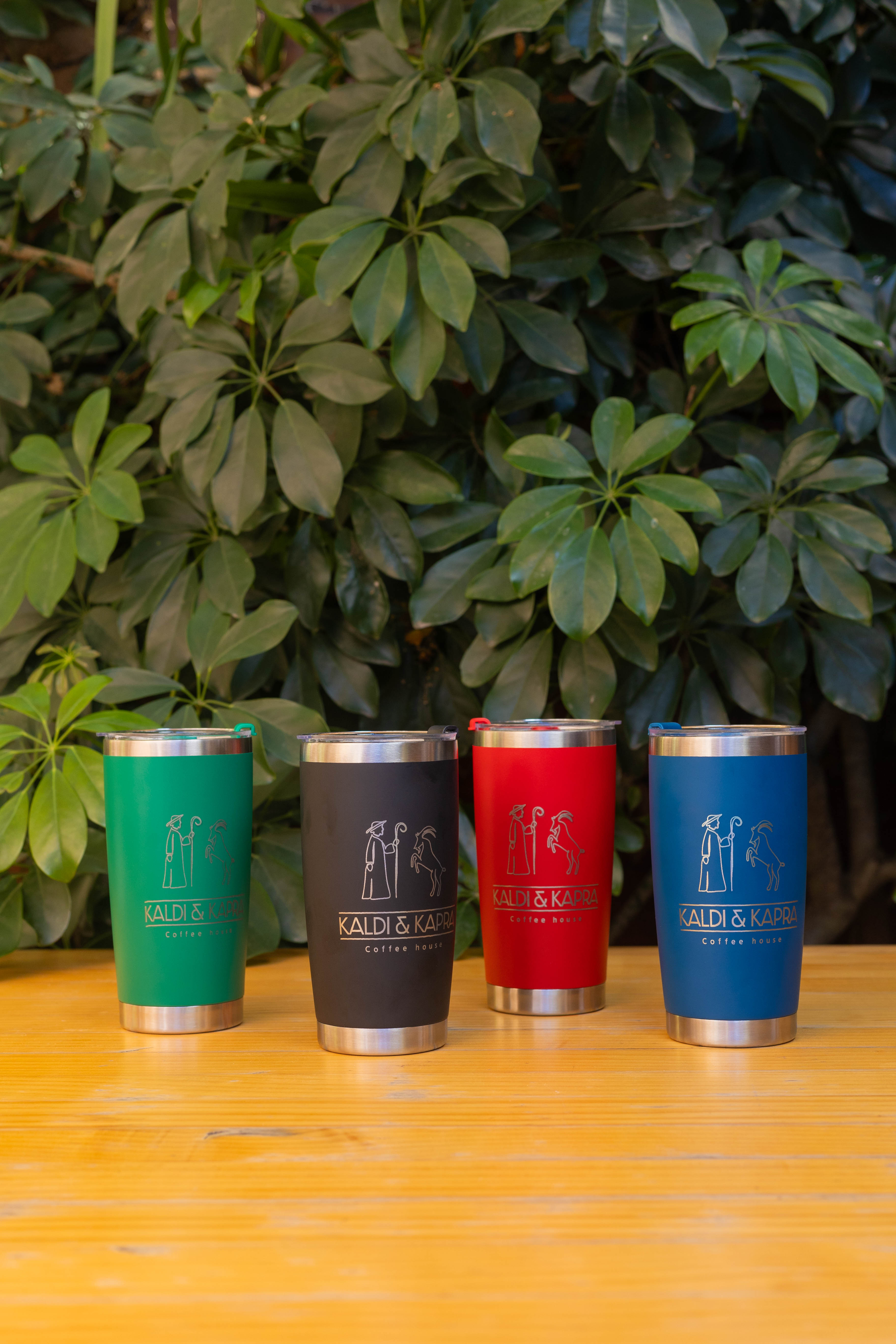 Branded Thermos