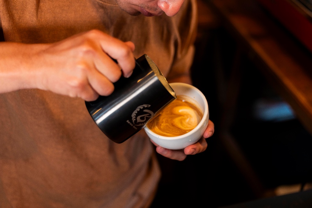 Latte art