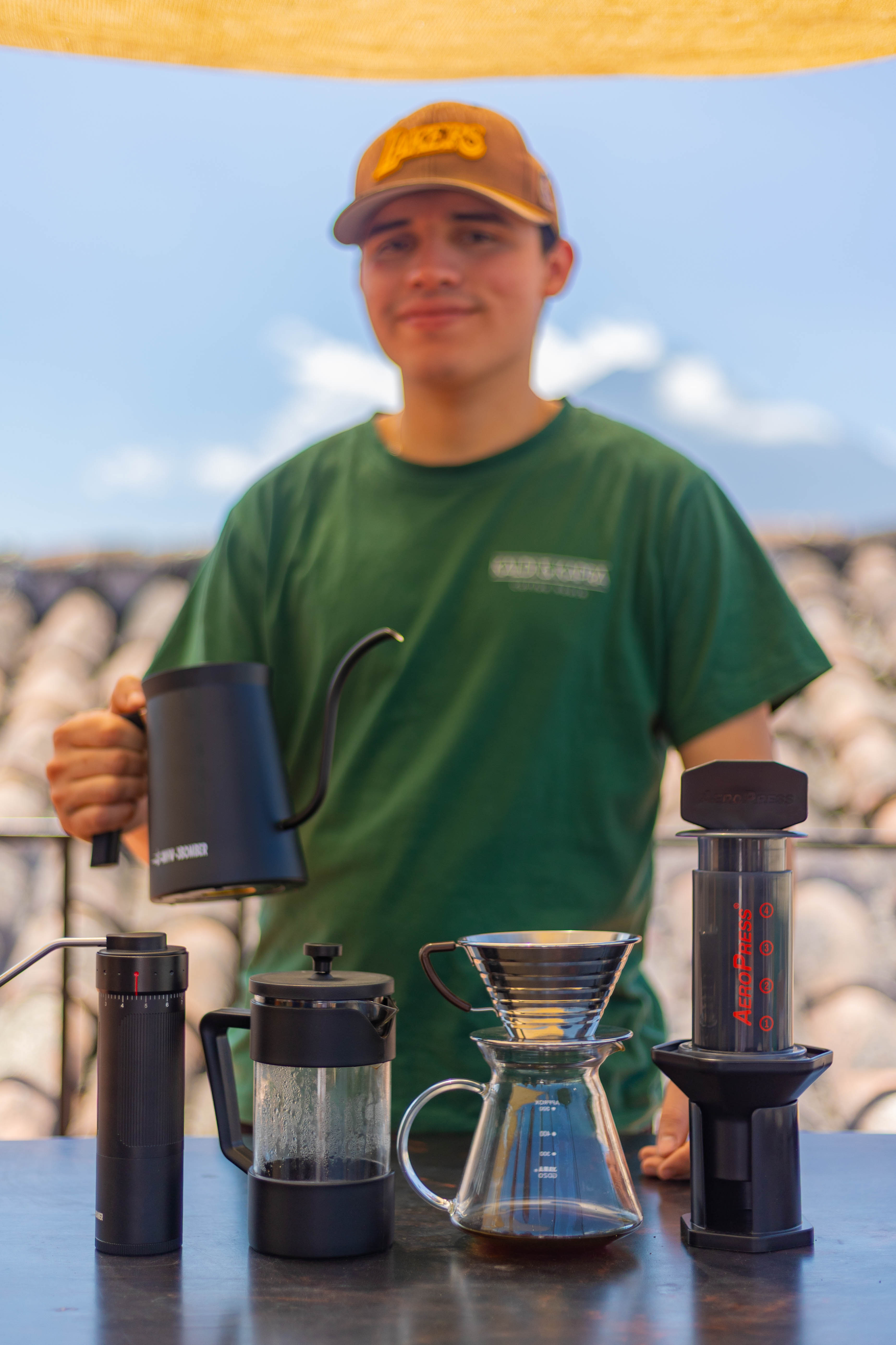 Coffee Cupping Workshops