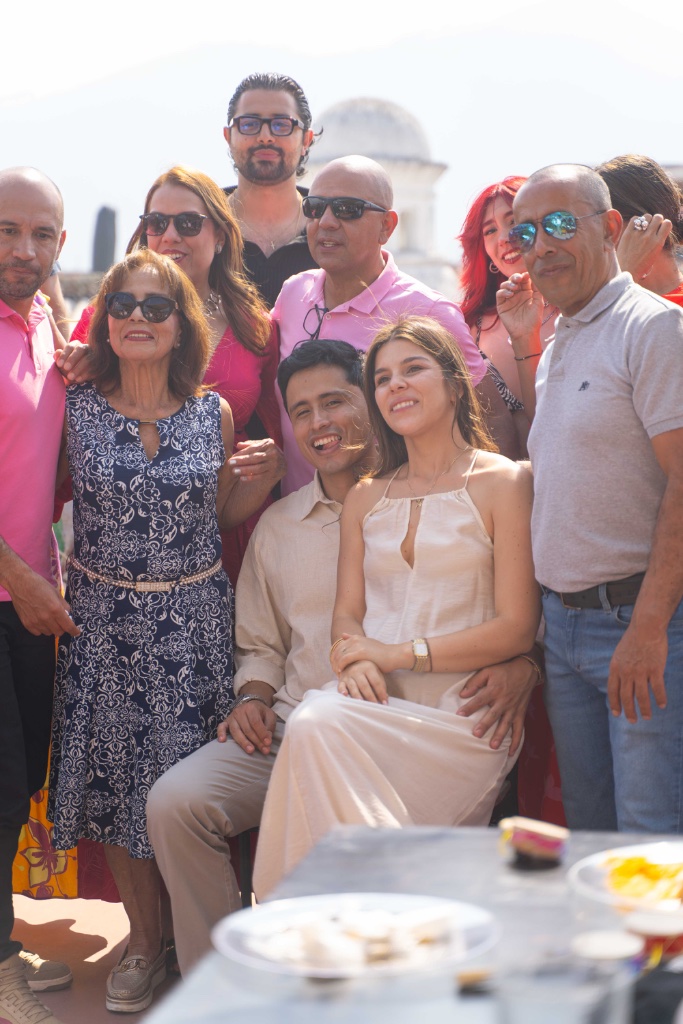 Family celebration