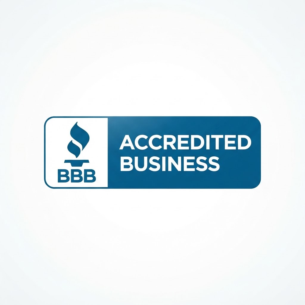 BBB Accredited Business
