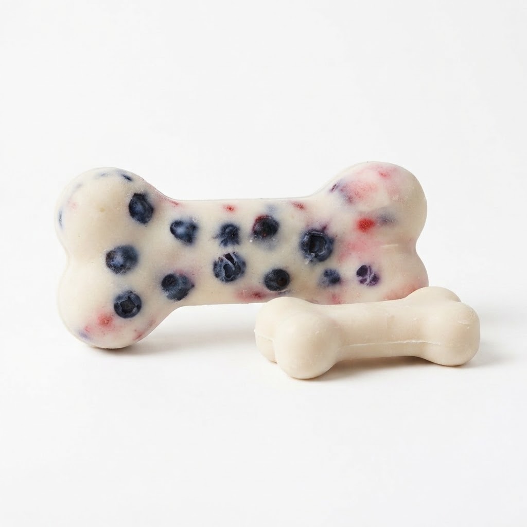 Blueberry Beef Bone