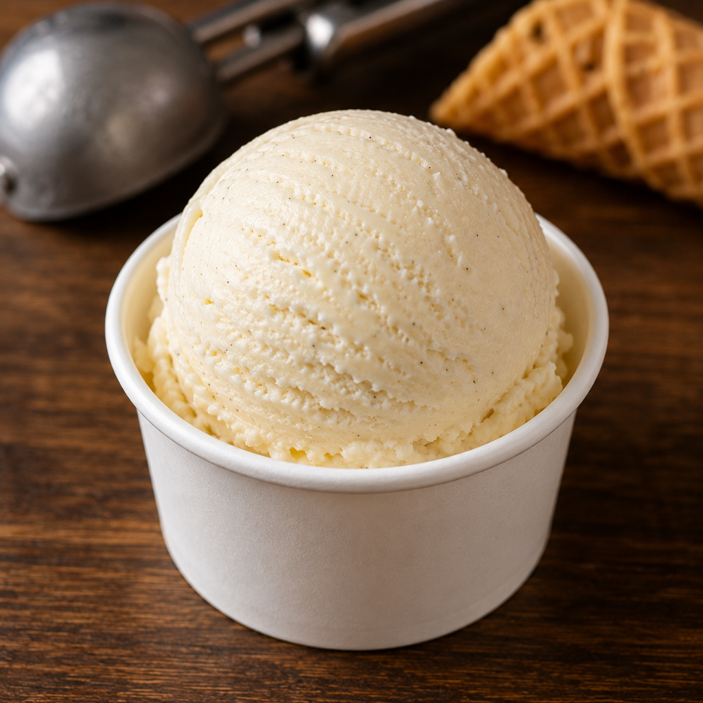 Single Scoop