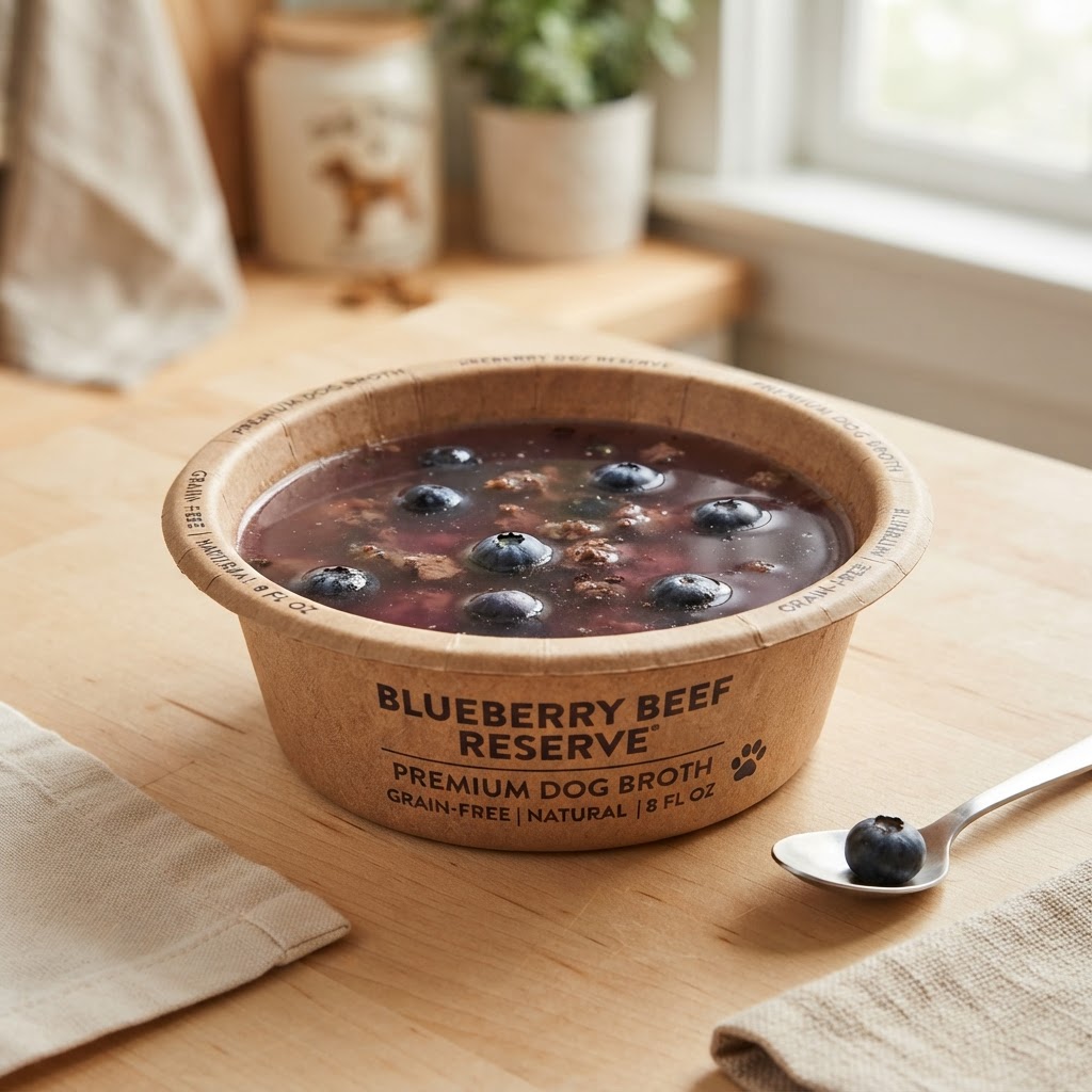 Blueberry Beef Reserve