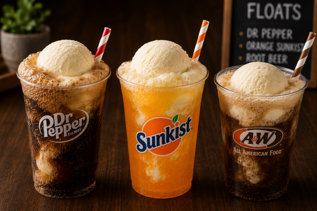 Float (16 oz)
