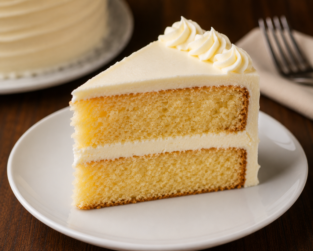 Cake Slice