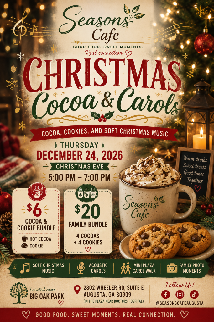 Christmas Cocoa & Carols