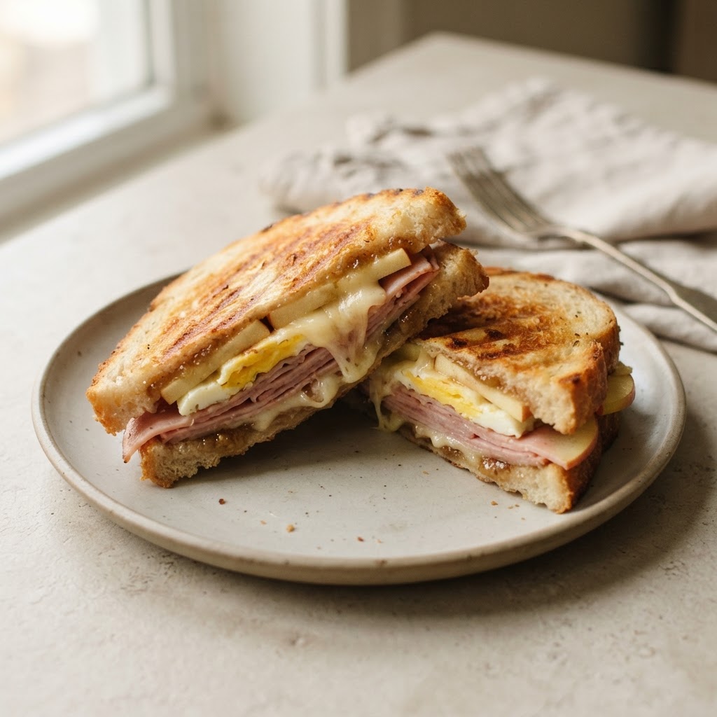 Orchard Breakfast Melt