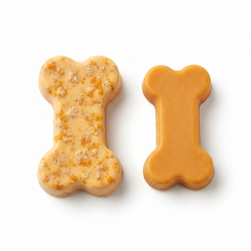 Pumpkin Chicken Bone