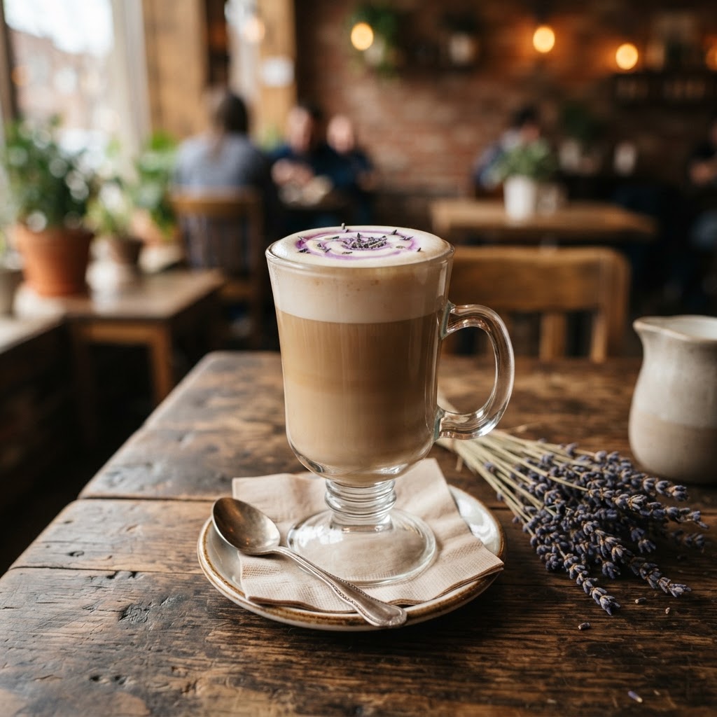 Lavender Cream